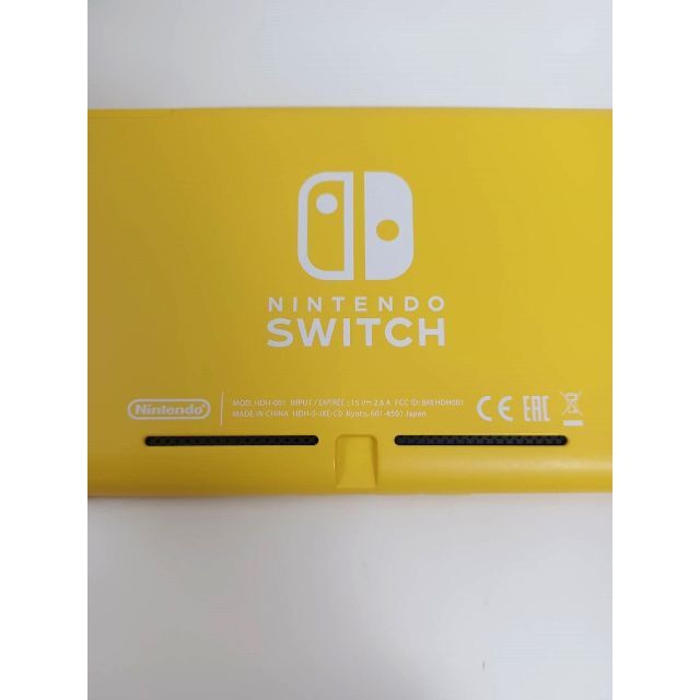 Nintendo Switch Lite/HDH-001 イエロー
