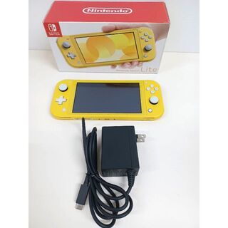 Nintendo Switch Lite/HDH-001 イエロー