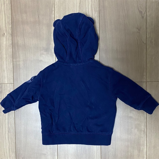 babyGAP(ベビーギャップ)のbabyGAP  スウェット上下　タイツ　70cm キッズ/ベビー/マタニティのベビー服(~85cm)(その他)の商品写真