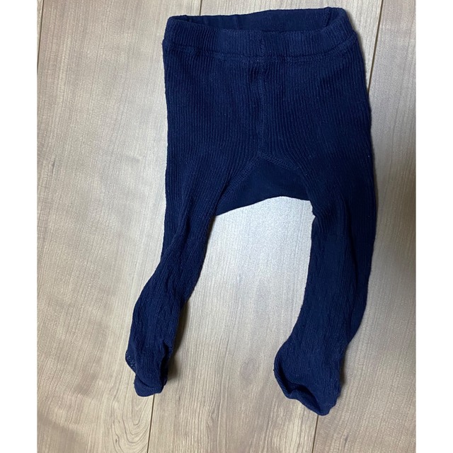 babyGAP(ベビーギャップ)のbabyGAP  スウェット上下　タイツ　70cm キッズ/ベビー/マタニティのベビー服(~85cm)(その他)の商品写真