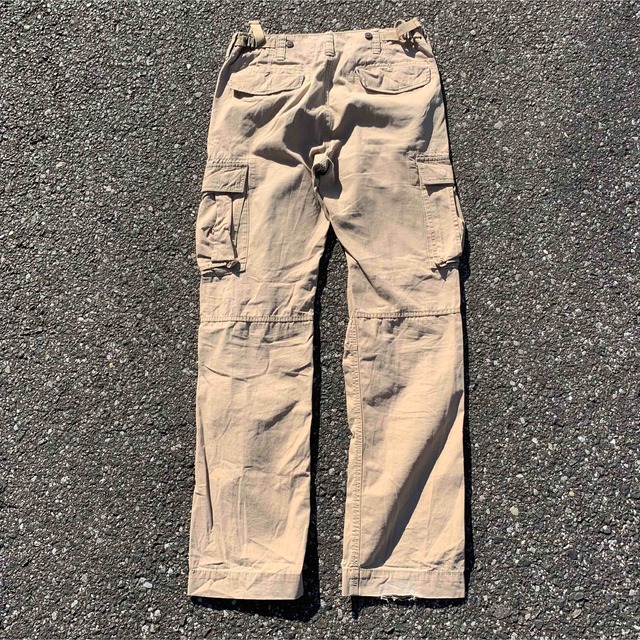 vintage 00s old GAP カーゴパンツ パラシュート 90s の通販 by