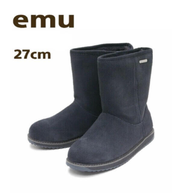 EMU(エミュー)のEMU Paterson Classic エミュー 27㎝ メンズの靴/シューズ(ブーツ)の商品写真
