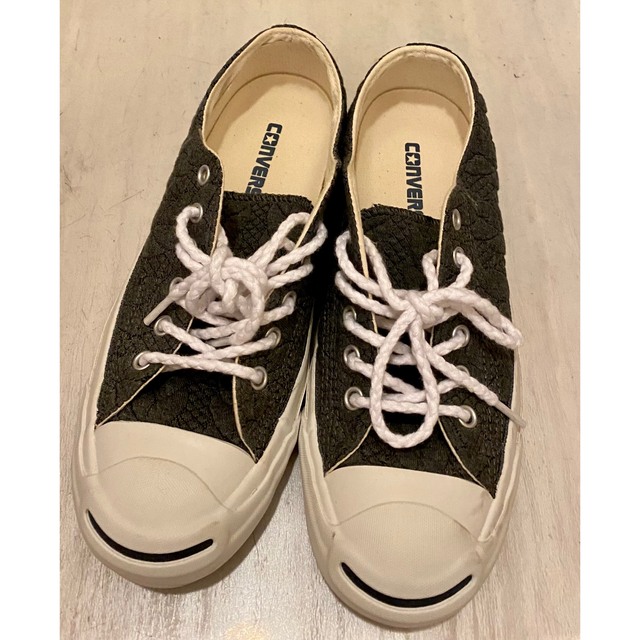 CONVERSE(コンバース)のconverse スニーカー　(ジャックパーセル)(JACK PURCELL) レディースの靴/シューズ(スニーカー)の商品写真