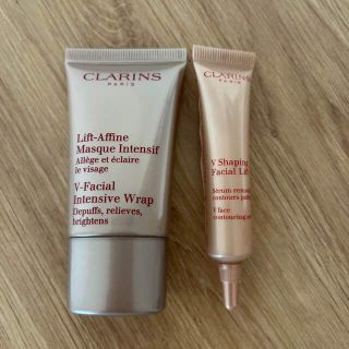 クラランス(CLARINS)のクラランス　クリスマスコフレセット(コフレ/メイクアップセット)