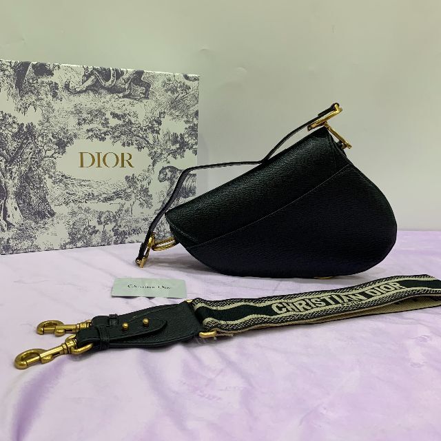 激安速報Christian Dior クリスチャンディオール Dior サドルバッグの通販 by Danison's  shop｜クリスチャンディオールならラクマハンドバッグ