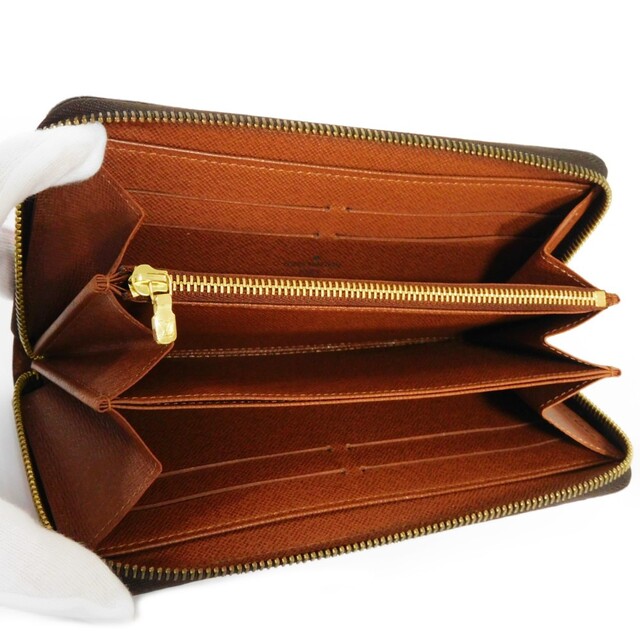 いラインアップ LOUIS VUITTON M93759 長財布 オランジュ ローズ