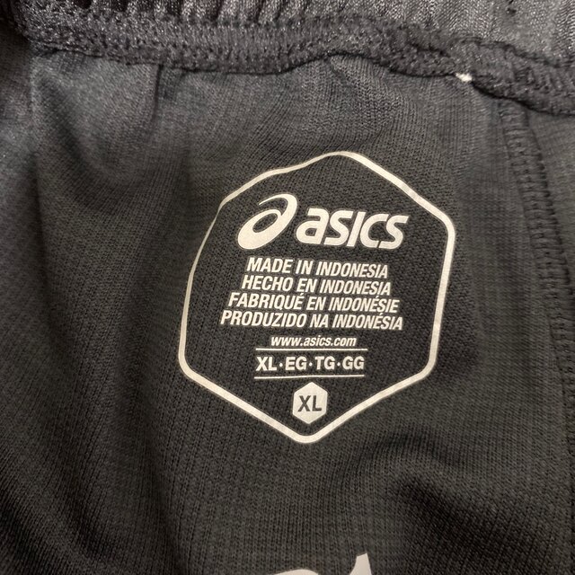 asics(アシックス)のアシックス　ジャージ　ＸＬ スポーツ/アウトドアのランニング(ウェア)の商品写真