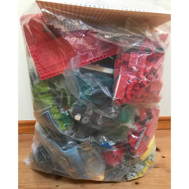 大量LEGO  10.4kgs