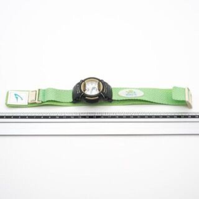 Baby-G(ベビージー)の《希少》Baby-G 腕時計 ホワイト クォーツ メッシュベルト 10気圧防水 レディースのファッション小物(腕時計)の商品写真
