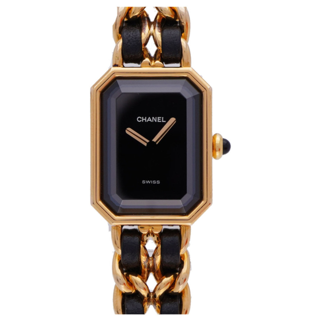 【メーカー公式ショップ】 - CHANEL シャネル ブ レザー メタル クオーツ H0001 プルミエール 腕時計 【メーカー公式ショップ】 - CHANEL シャネル ブ レザー メタル クオーツ H0001 プルミエール 腕時計