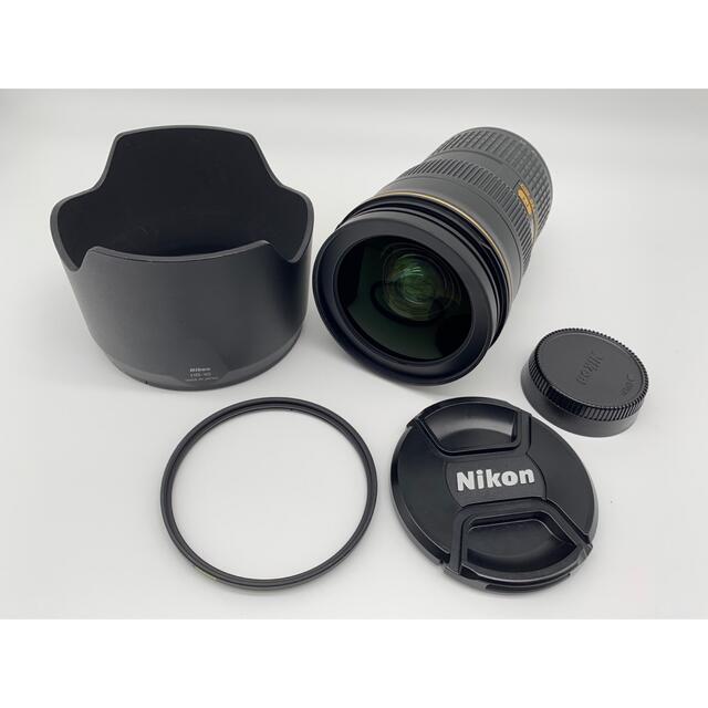 日本産】 F2.8 24-70mm 【NIKON】AF-S - Nikon G ニコン N ED レンズ