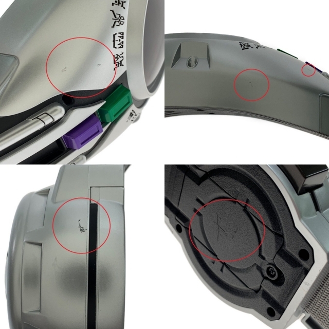 ▽▽ CSM 仮面ライダークウガ 変身ベルト アークル コンセレの ▽▽ CSM 仮面ライダークウガ 変身ベルト アークル コンセレの
