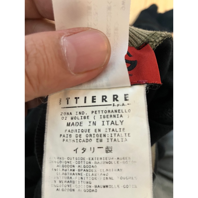 D&G(ディーアンドジー)のドルチェ&ガッバーナ　セーター　イタリア製 メンズのトップス(ニット/セーター)の商品写真