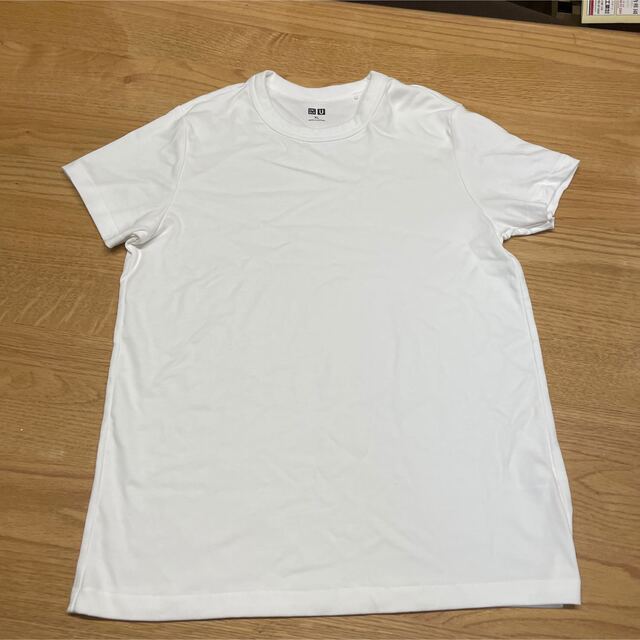 UNIQLO(ユニクロ)の美品 水通しのみ ユニクロ UTシャツ XLサイズ レディースのトップス(Tシャツ(半袖/袖なし))の商品写真