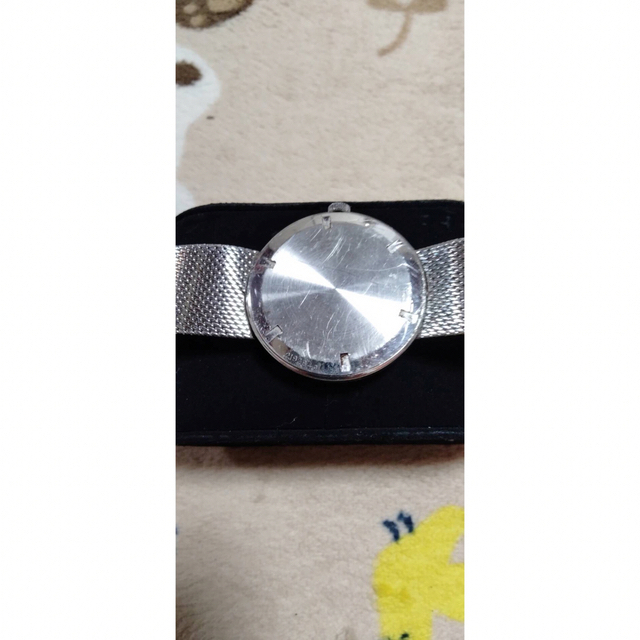 インターナショナルウォッチカンパニー IWC ダ・ヴィンチ IW372806 ブラック SS メンズ 腕時計