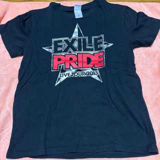 エグザイル(EXILE)のEXILE　Tシャツ(アイドルグッズ)