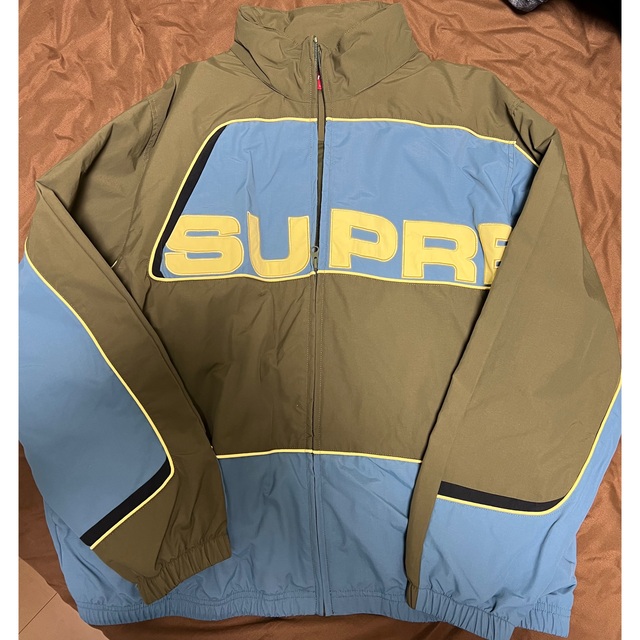 Supreme - supreme S Paneled Track Jacket pants セットの通販 by