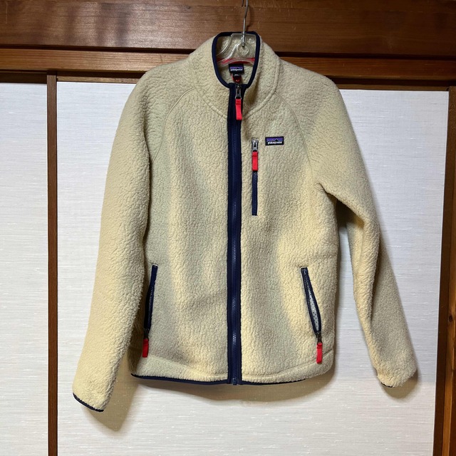 Patagonia ボアジャケット