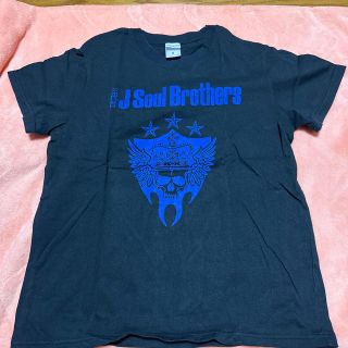 サンダイメジェイソウルブラザーズ(三代目 J Soul Brothers)の三代目J Soul Brothers  Tシャツ(アイドルグッズ)