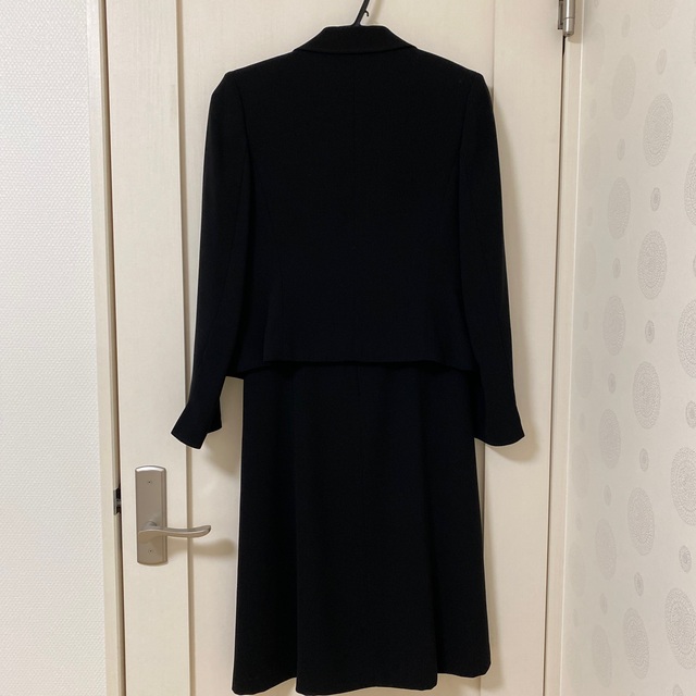 SOIR(ソワール)の礼服　東京ソワール　ココラッシー　9号 レディースのフォーマル/ドレス(礼服/喪服)の商品写真