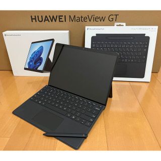 マイクロソフト(Microsoft)のSurface Pro8 i7-1185G7 M16G SSD1TB おまけつき(ノートPC)