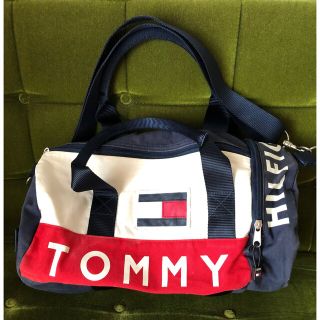 トミーヒルフィガー(TOMMY HILFIGER)のTOMMY HILFIGER トミー ヒルフィガー  ボストンバッグ(ボストンバッグ)