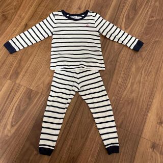 プチバトー(PETIT BATEAU)のプチバトー　ルームウェア　パジャマ(パジャマ)