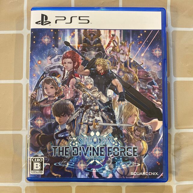 スターオーシャン 6 THE DIVINE FORCE PS5 品