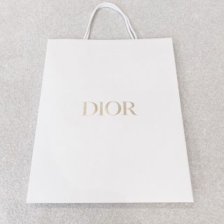 クリスチャンディオール(Christian Dior)のDIOR ディオール　ショッパー　ショッピングバッグ　紙袋(ショップ袋)