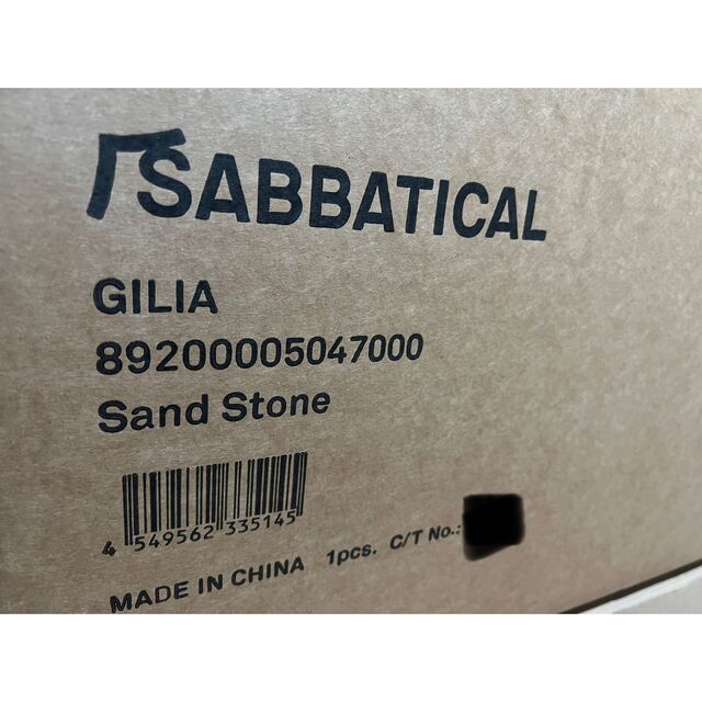 SABBATICAL サバティカル　ギリア　サンドストーン スポーツ/アウトドアのアウトドア(テント/タープ)の商品写真
