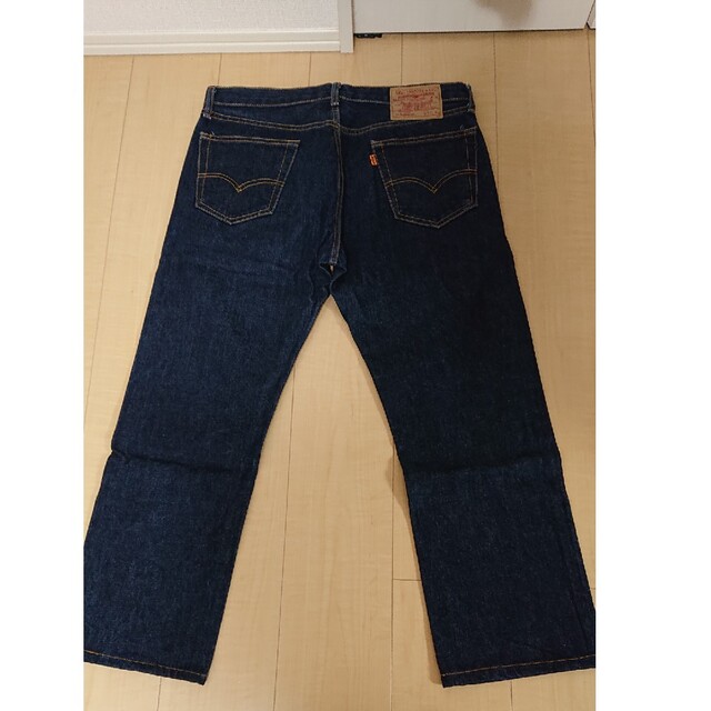 505ジップフライデニムsupreme Levi's 505 501 デニム　ジーンズ