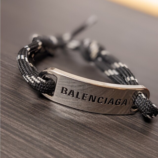 人気の雑貨がズラリ！ BALENCIAGAブレスレット BALENCIAGA