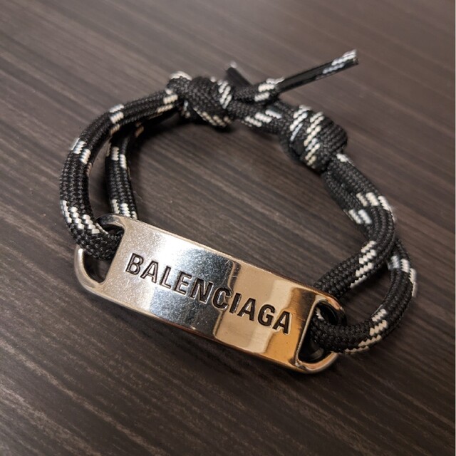 人気の雑貨がズラリ！ BALENCIAGAブレスレット BALENCIAGA