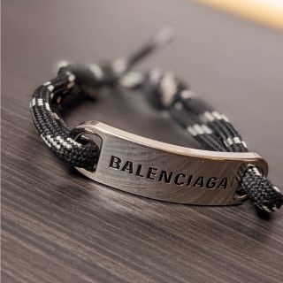 バレンシアガ ブレスレット(メンズ)の通販 77点 | Balenciagaのメンズ