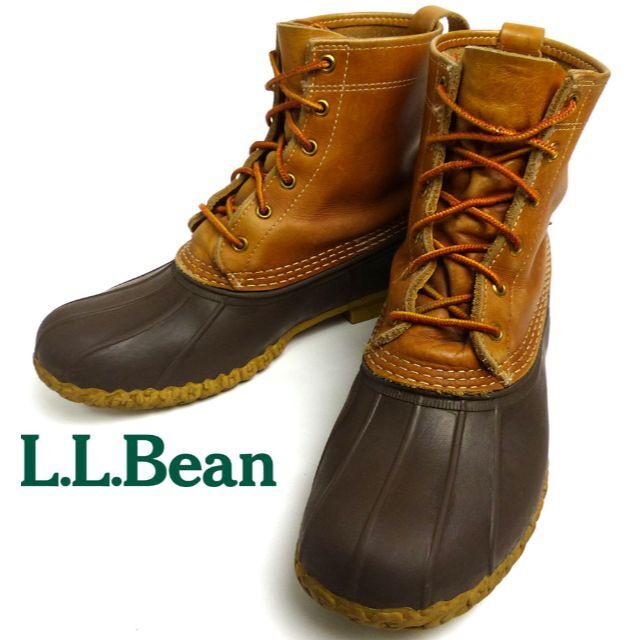 L.L.Bean / ビーンブーツ / ビーンブーツ 9W(27.5-28cm - ブーツ