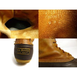 L.L.Bean / ビーンブーツ / ビーンブーツ 9W(27.5－28cm