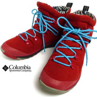 コロンビア(Columbia)のColumbia /コロンビア 919 MNI-TECH ブーツ24.5cm(ブーツ)