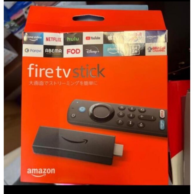 fire tv stick 5台