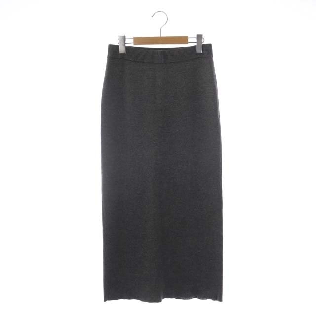 日本直営店」 Deuxieme Classe tranquil knit スカート inspektorat