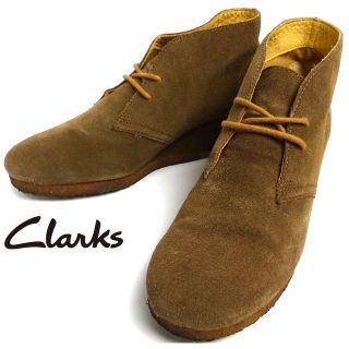 クラークス(Clarks)のClarks ORIGINALSクラークス オリジナル チャッカブーツ 23cm(ブーツ)