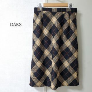 ダックス スカートの通販 200点以上 | DAKSのレディースを買うならラクマ