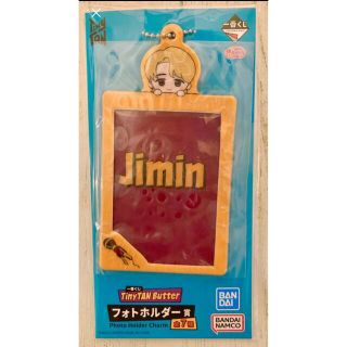 BTS TinyTAN タイニータン　一番くじJimin フォトホルダー賞(アイドルグッズ)