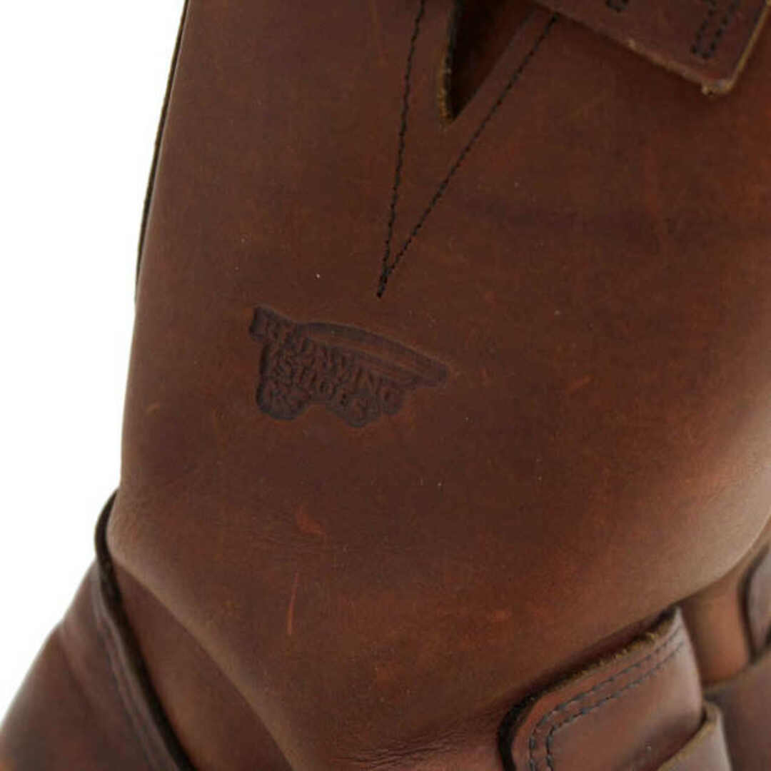 REDWING - レッドウィング/RED WING エンジニアブーツ シューズ REDWING - レッドウィング/RED WING エンジニアブーツ シューズ