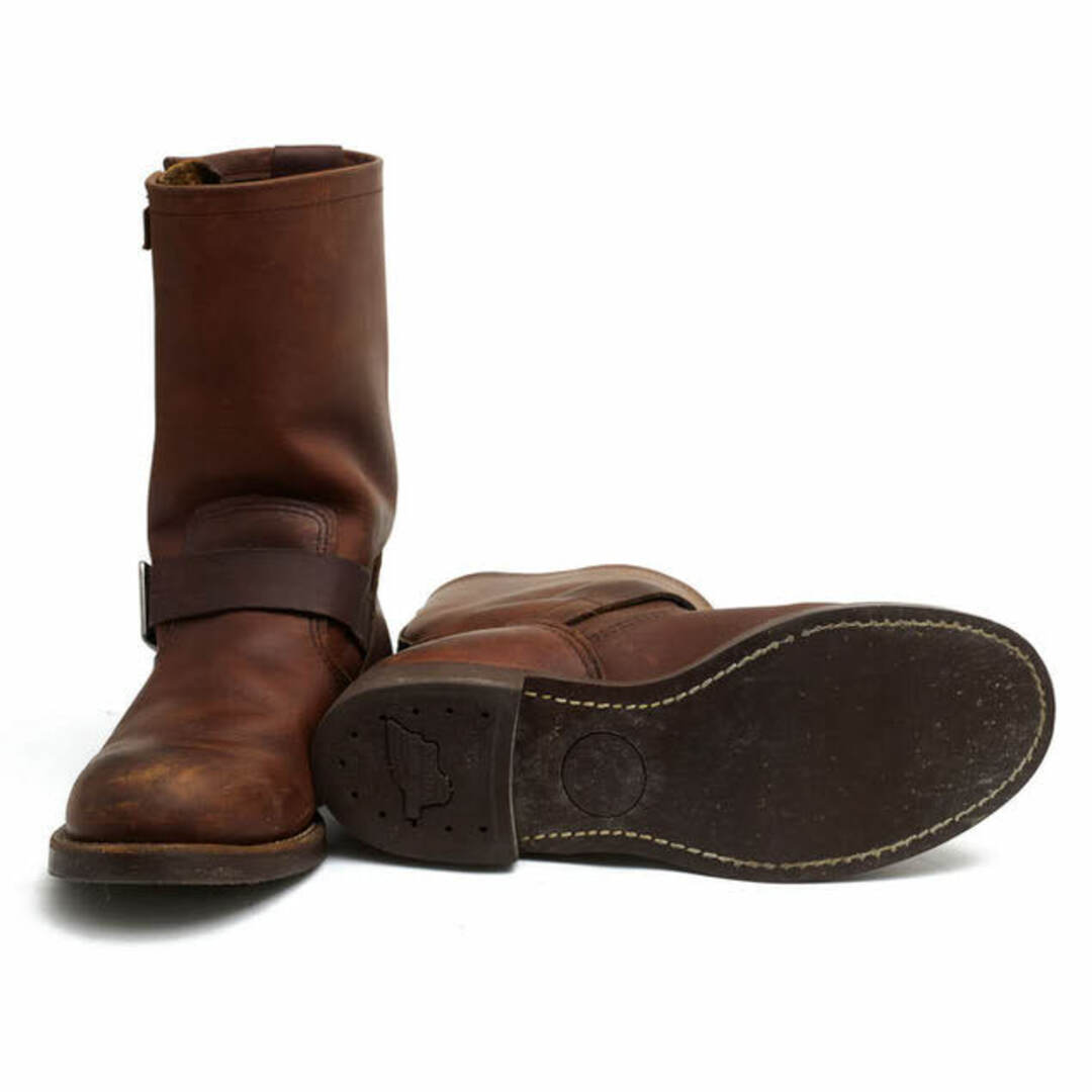 REDWING - レッドウィング/RED WING エンジニアブーツ シューズ REDWING - レッドウィング/RED WING エンジニアブーツ シューズ