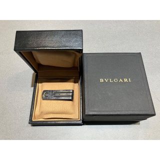 ブルガリ(BVLGARI)のブルガリ　マネークリップ(マネークリップ)