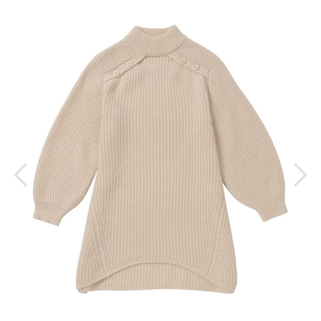 RoseMuse feathery knit onepiece 大谷映美里 RoseMuse feathery knit onepiece 大谷映美里