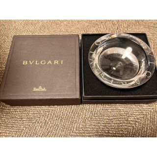 ブルガリ(BVLGARI)のBVLGARI クリスタル灰皿(灰皿)