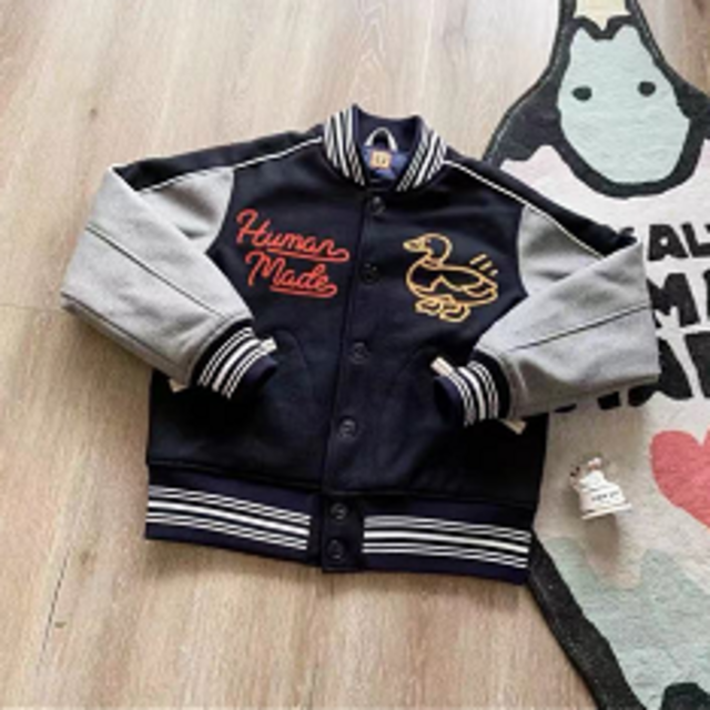 HUMAN MADE 20AW VARSITYJACKET バーシティジャケット