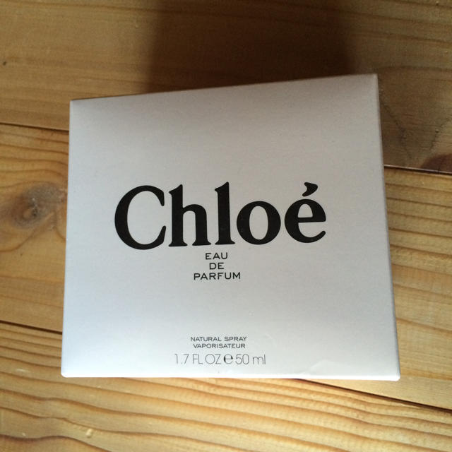 Chloe(クロエ)のクロエ 香水 オードパルファム（じゅに様専用） コスメ/美容の香水(香水(女性用))の商品写真