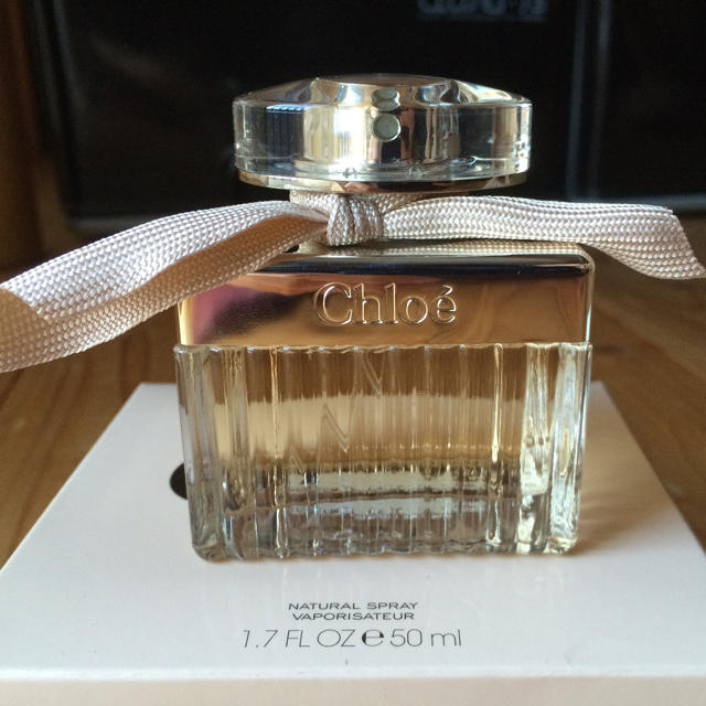 Chloe(クロエ)のクロエ 香水 オードパルファム（じゅに様専用） コスメ/美容の香水(香水(女性用))の商品写真